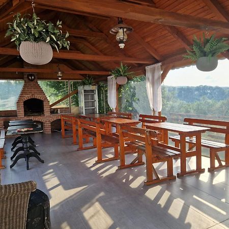 Pensiunea Turistica Retreat Belvedere Vadu Crisului Exteriör bild
